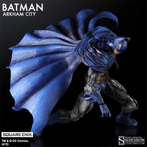 Play Arts Kai Action Figure: Batman 70s - imagine 2