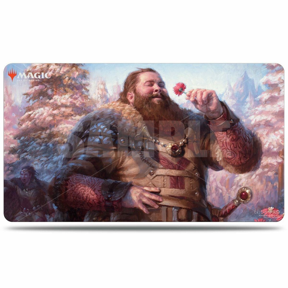 Playmat UP Magic The Gathering Commander Legends V3