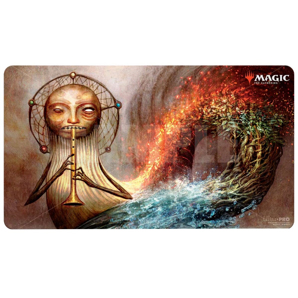 Playmat UP Magic The Gathering Commander Legends V8