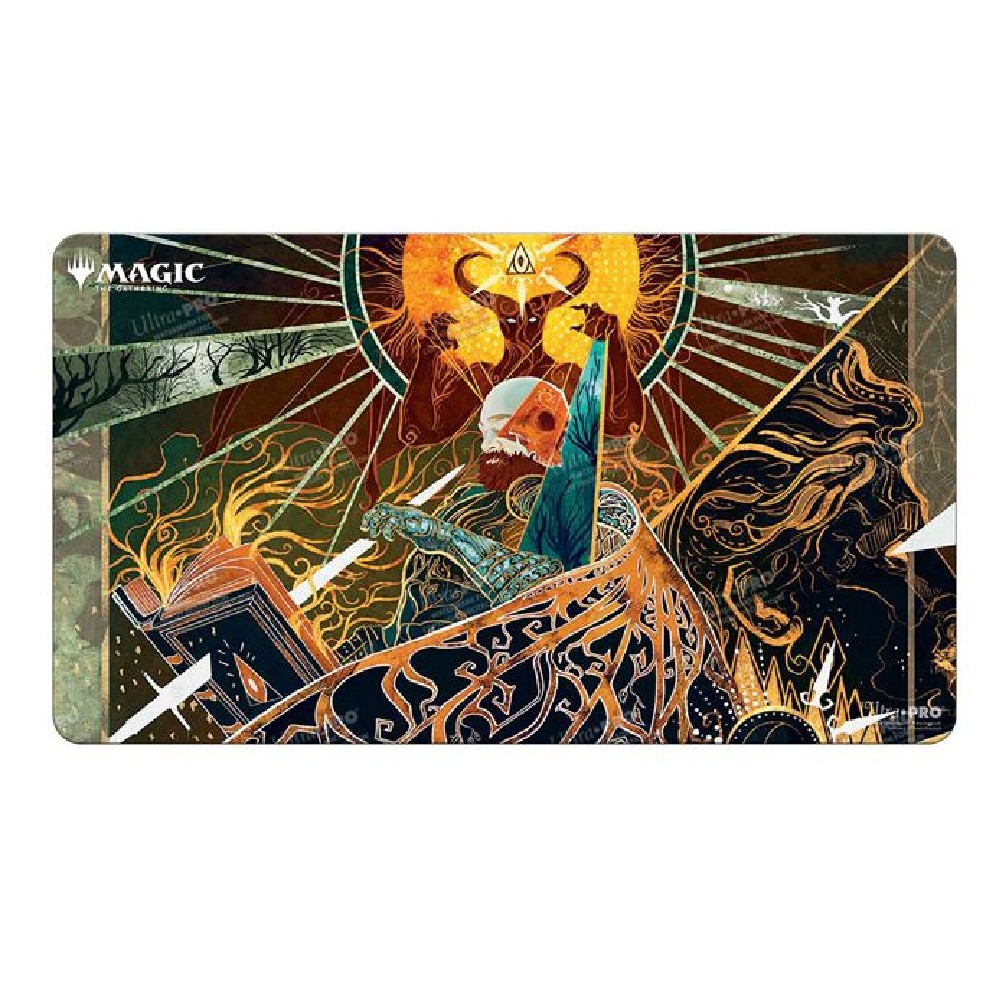 Playmat UP - Mystical Archive Demonic Tutor