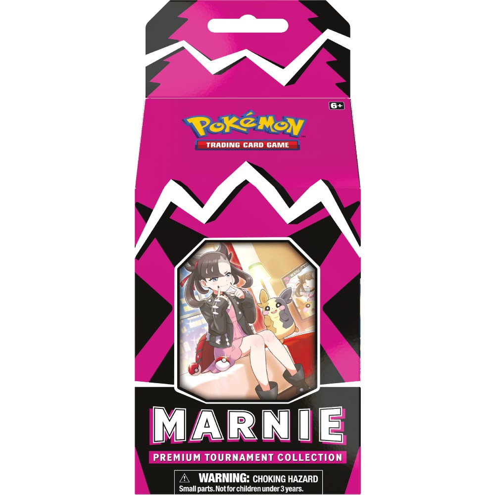 Pokemon Trading Card Game Marnie Premium Tournament Collection