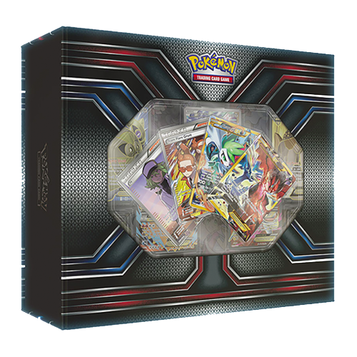 Pokemon Trading Card Game: Premium Trainer’s XY Collection