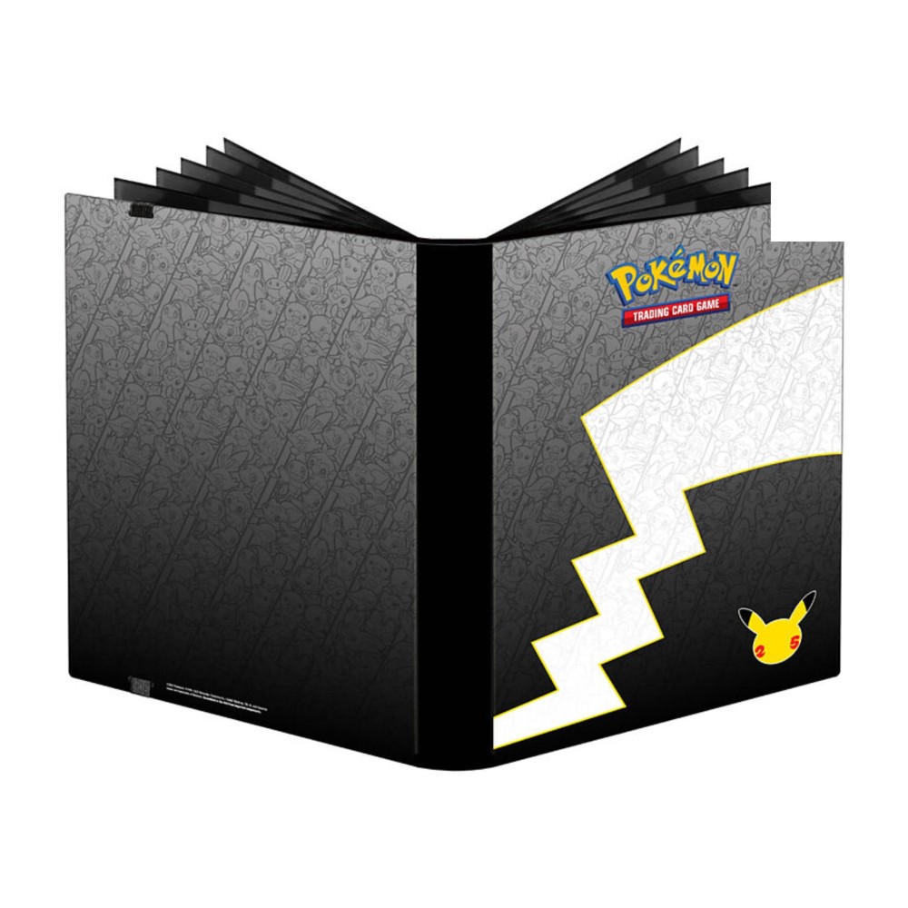 Portofoliu UP - PKM 25Th Anniversary 9-Pocket PRO-Binder