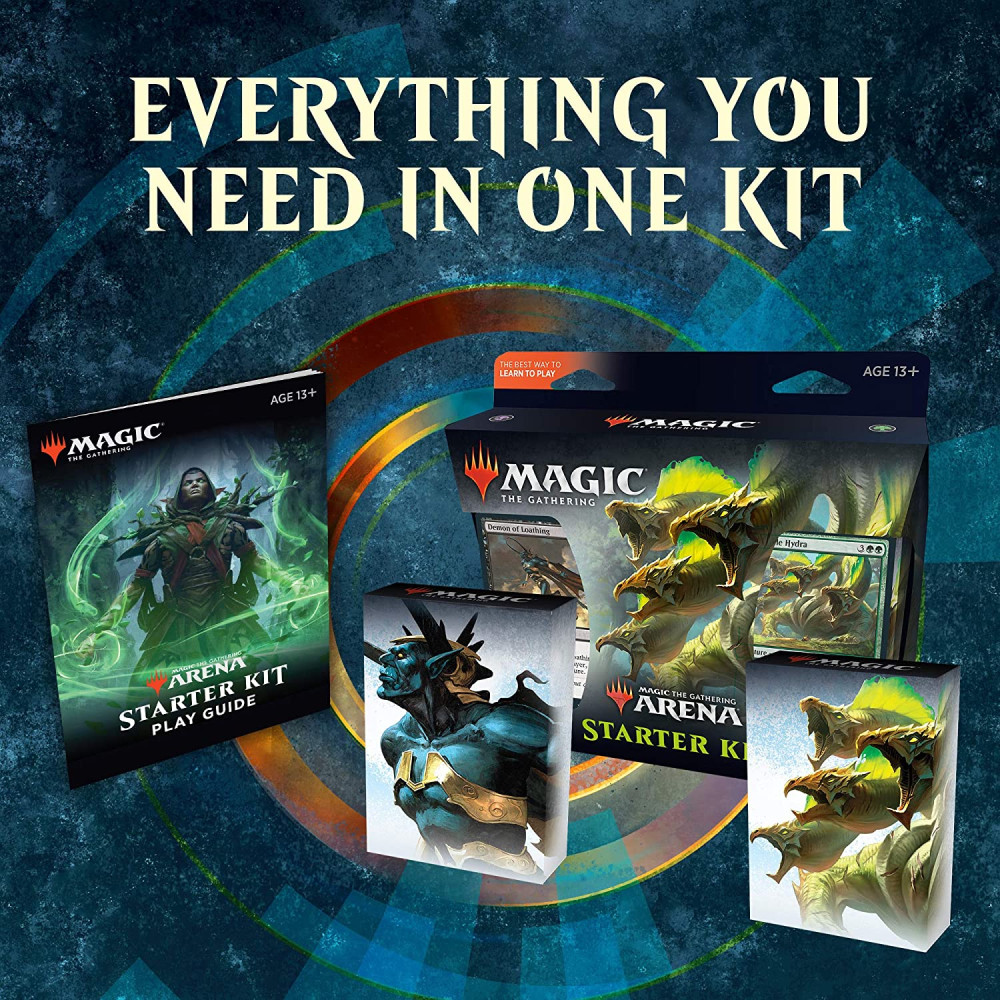 Magic the Gathering Core Set 2021 Arena Starter Kit - imagine 2