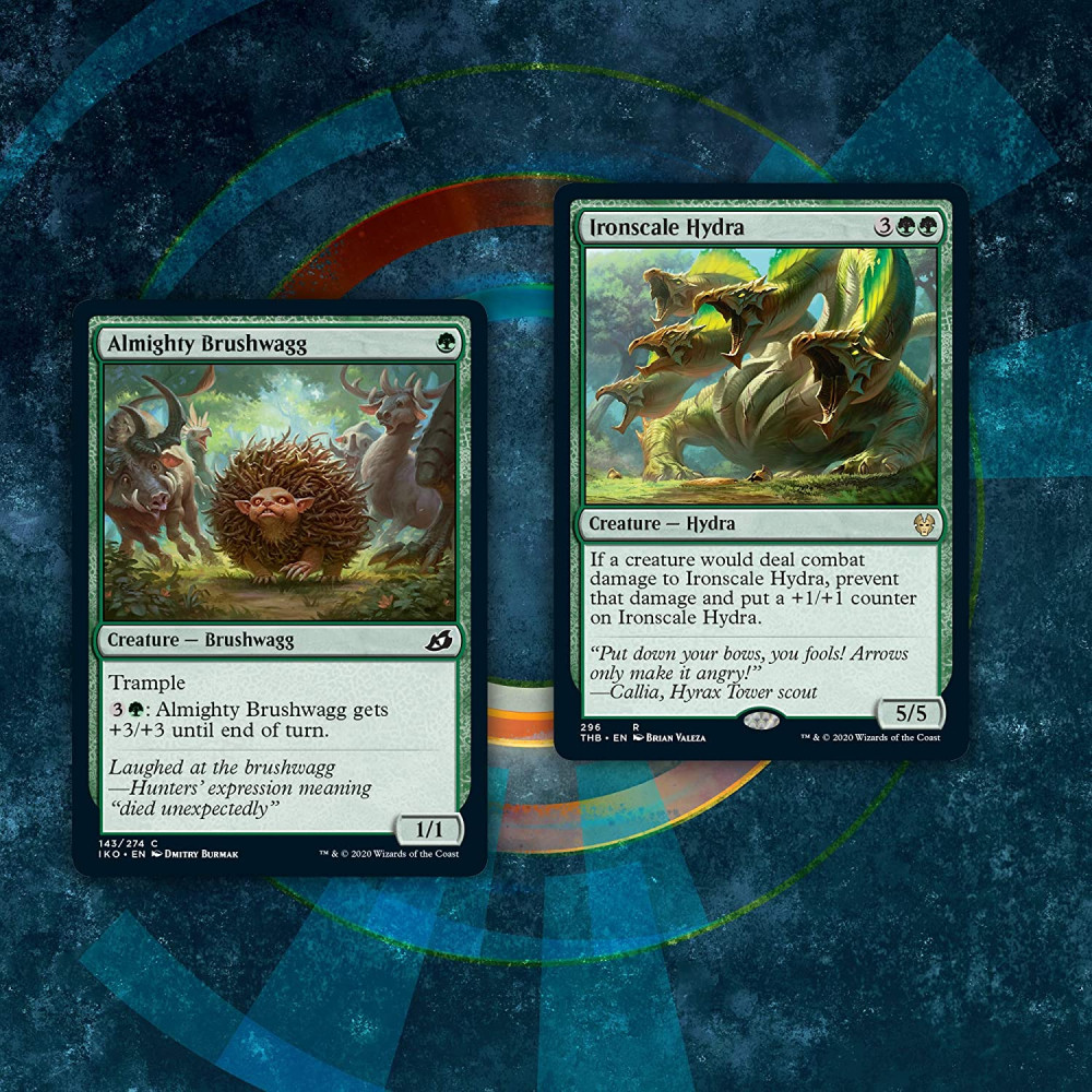 Magic the Gathering Core Set 2021 Arena Starter Kit - imagine 3