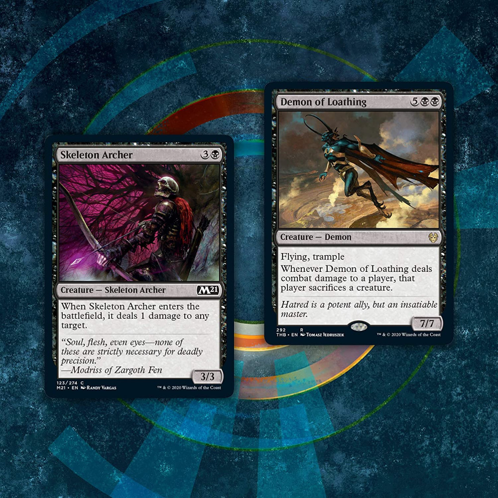 Magic the Gathering Core Set 2021 Arena Starter Kit - imagine 4