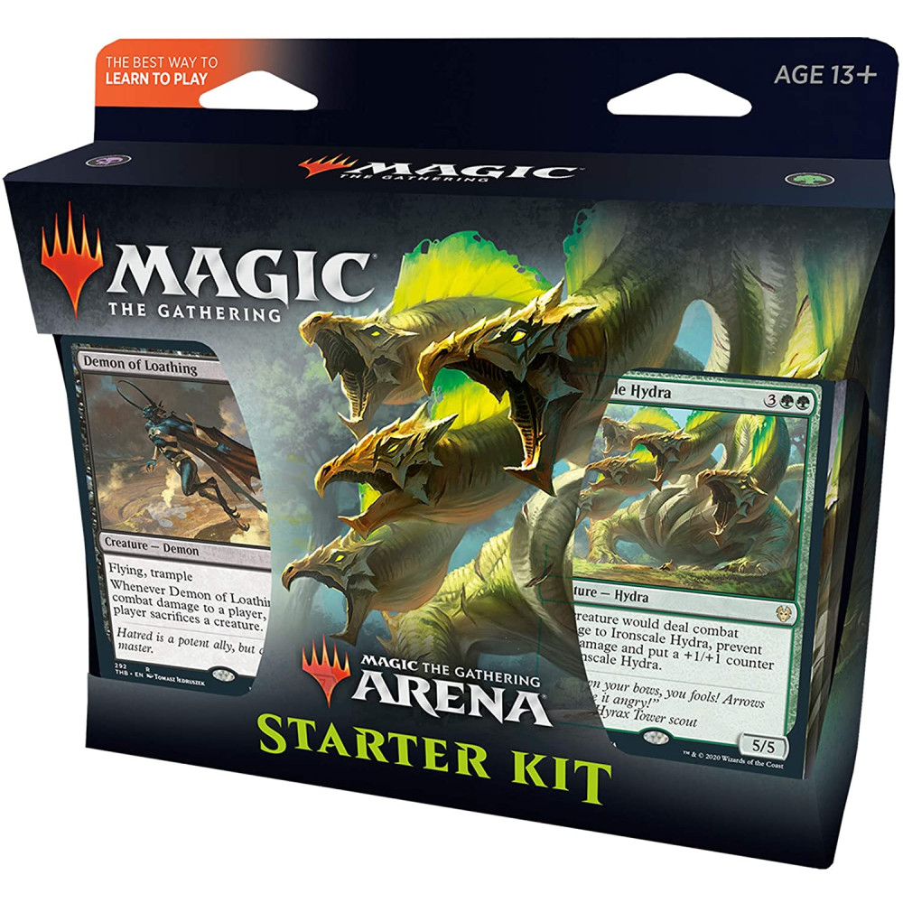 Magic the Gathering Core Set 2021 Arena Starter Kit