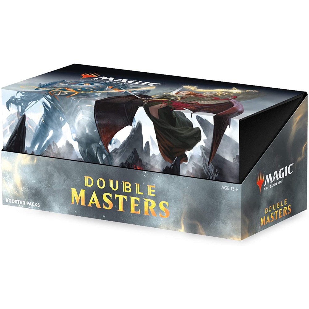 Magic: the Gathering Double Masters Draft Booster Box