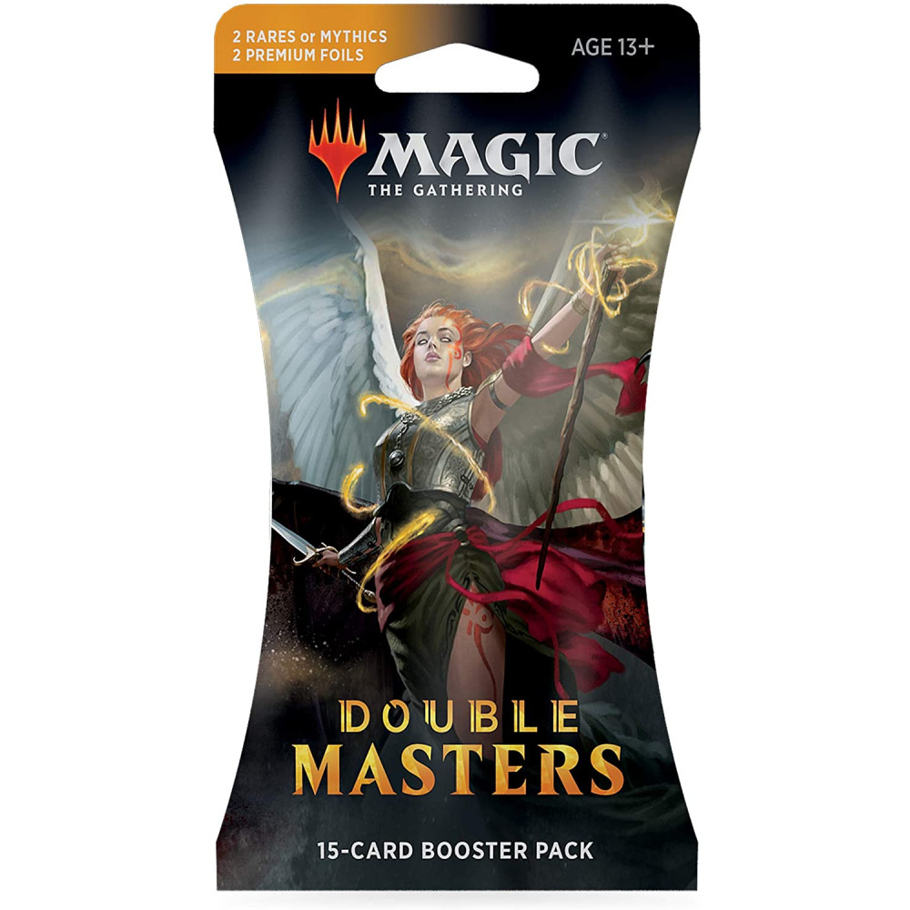Magic the Gathering Double Masters Draft Booster