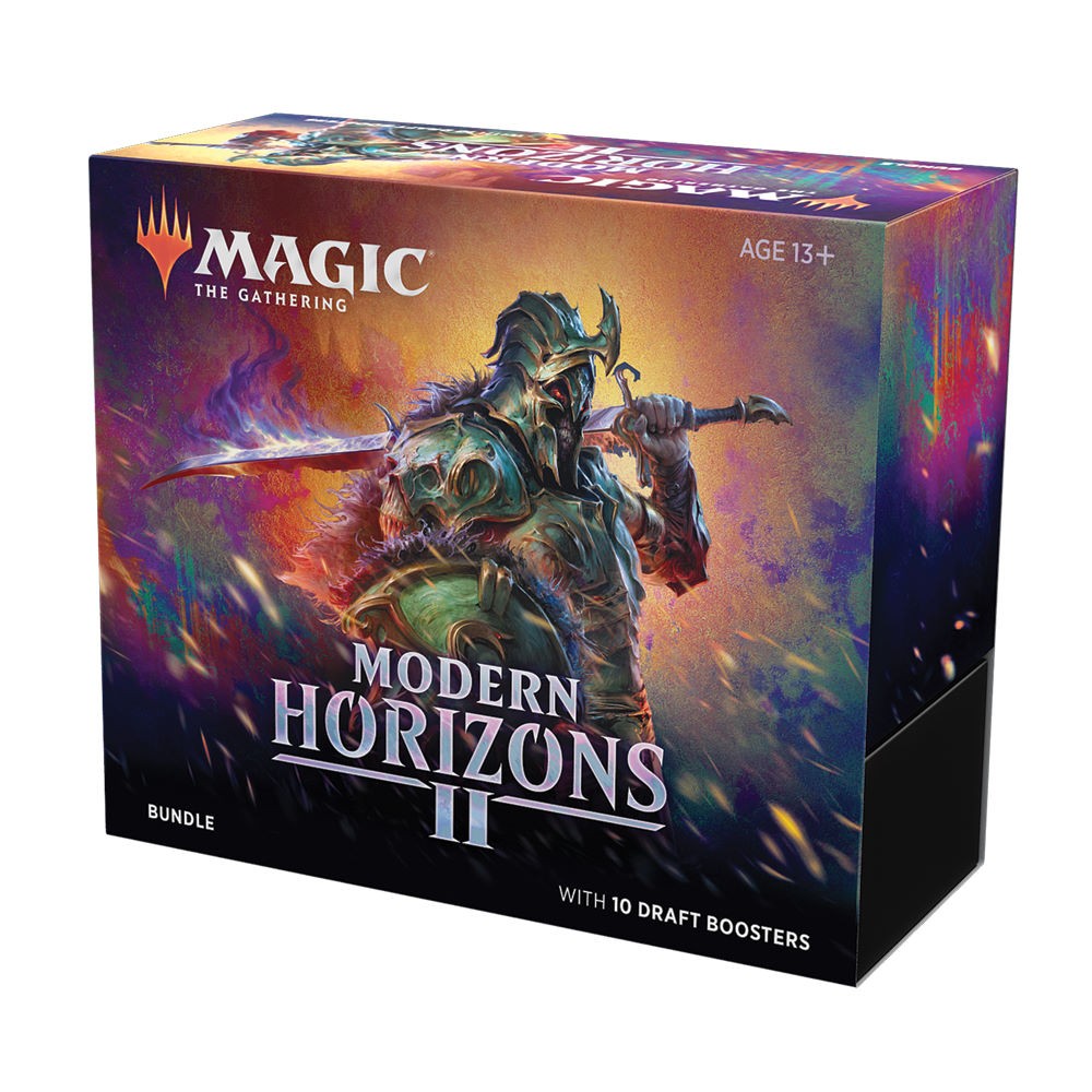 Magic the Gathering - Modern Horizon 2 - Bundle