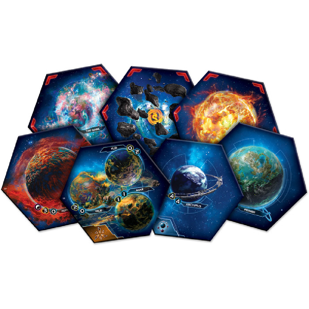 Twilight Imperium Prophecy of Kings Expansion - imagine 4