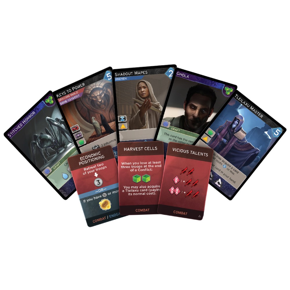 Dune Imperium – Immortality - imagine 2
