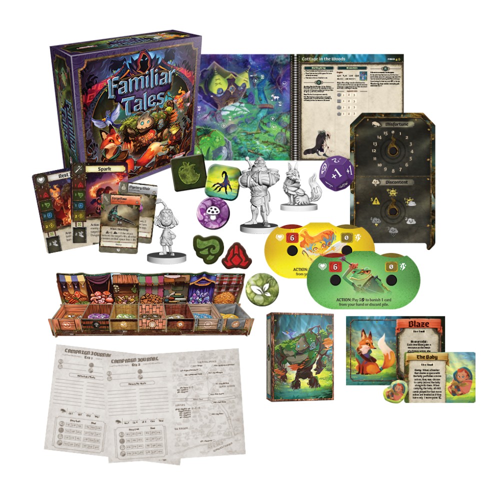 Familiar Tales - imagine 3