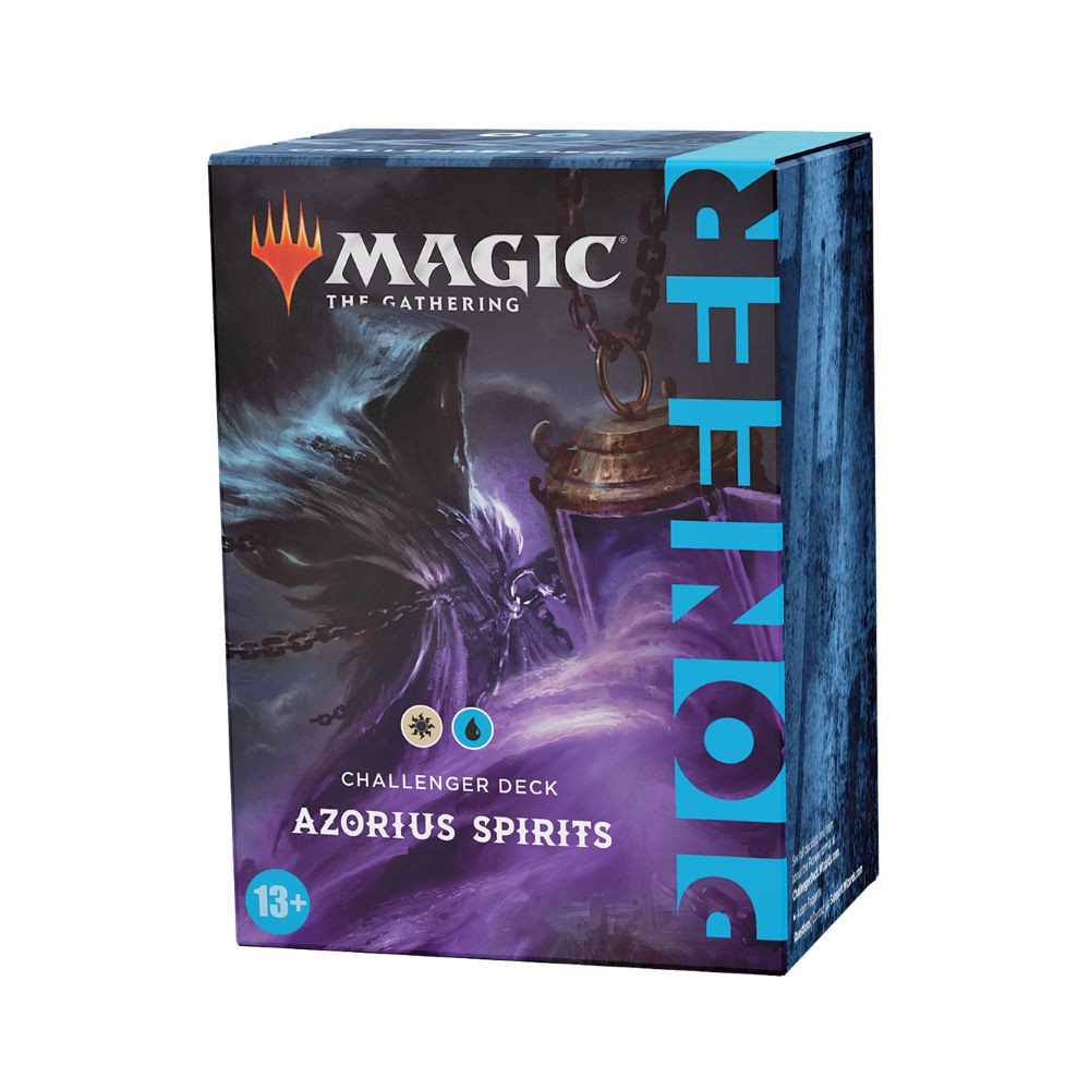 Magic the Gathering - Pioneer Challenger Deck - Azorius Spirits