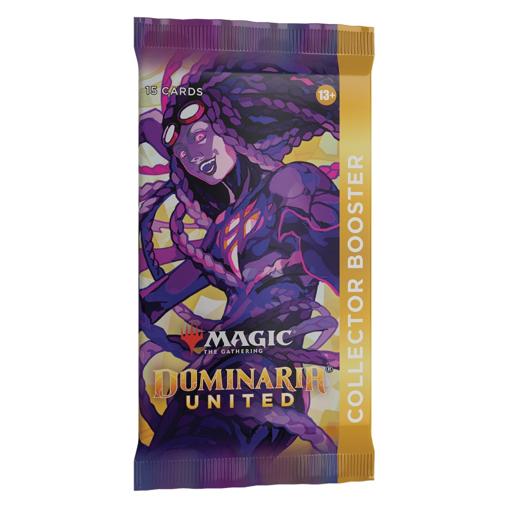 MTG - Dominaria United Collector's Booster