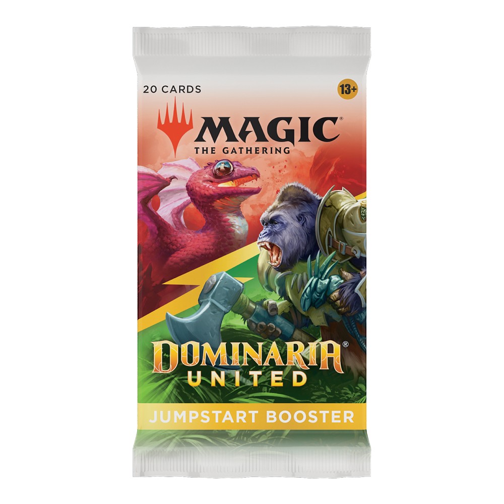 MTG - Dominaria United Jumpstart Booster