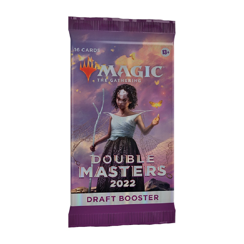 MTG - Double Masters 2022 Draft Booster