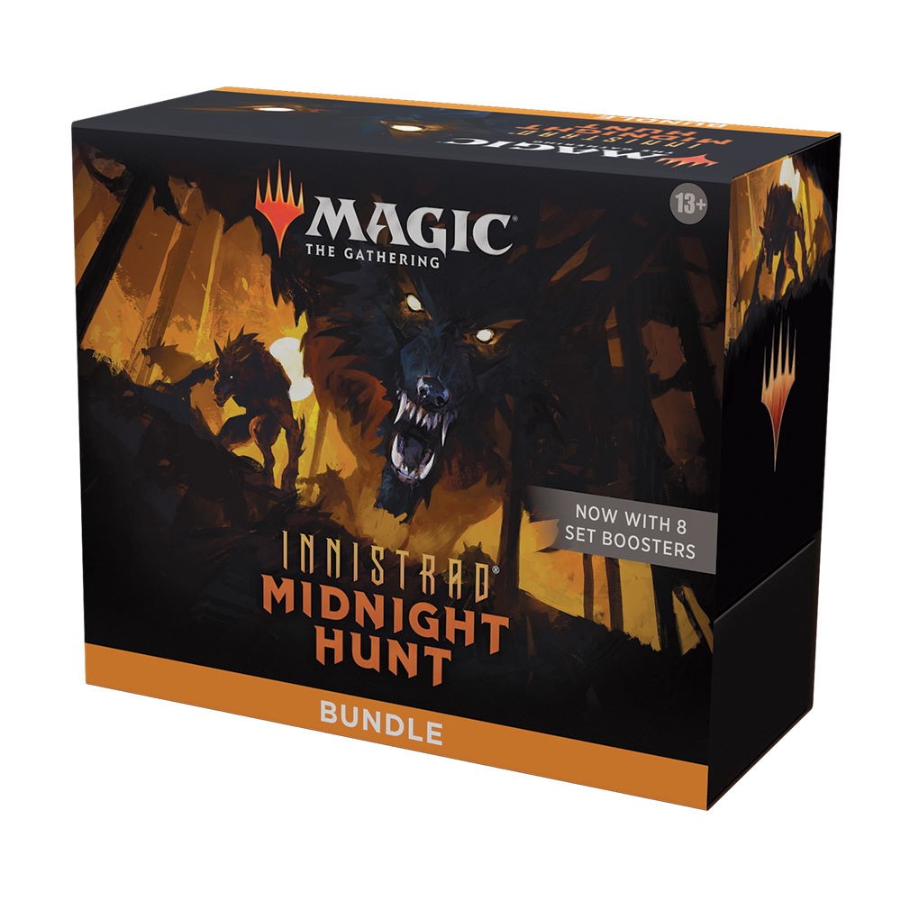 MTG - Innistrad: Midnight Hunt - Bundle