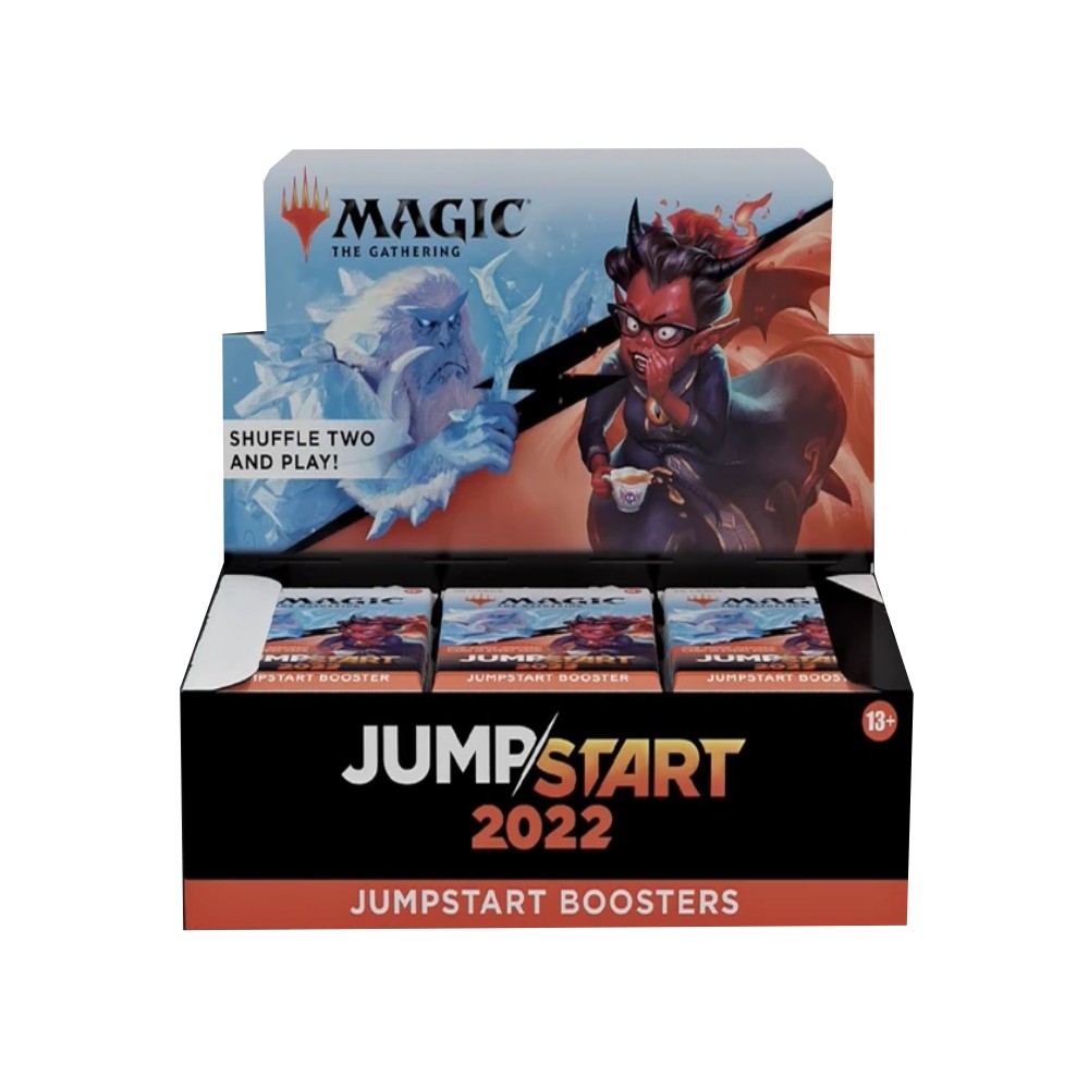 MTG - Jumpstart 2022 Draft Booster Display (24 Packs)