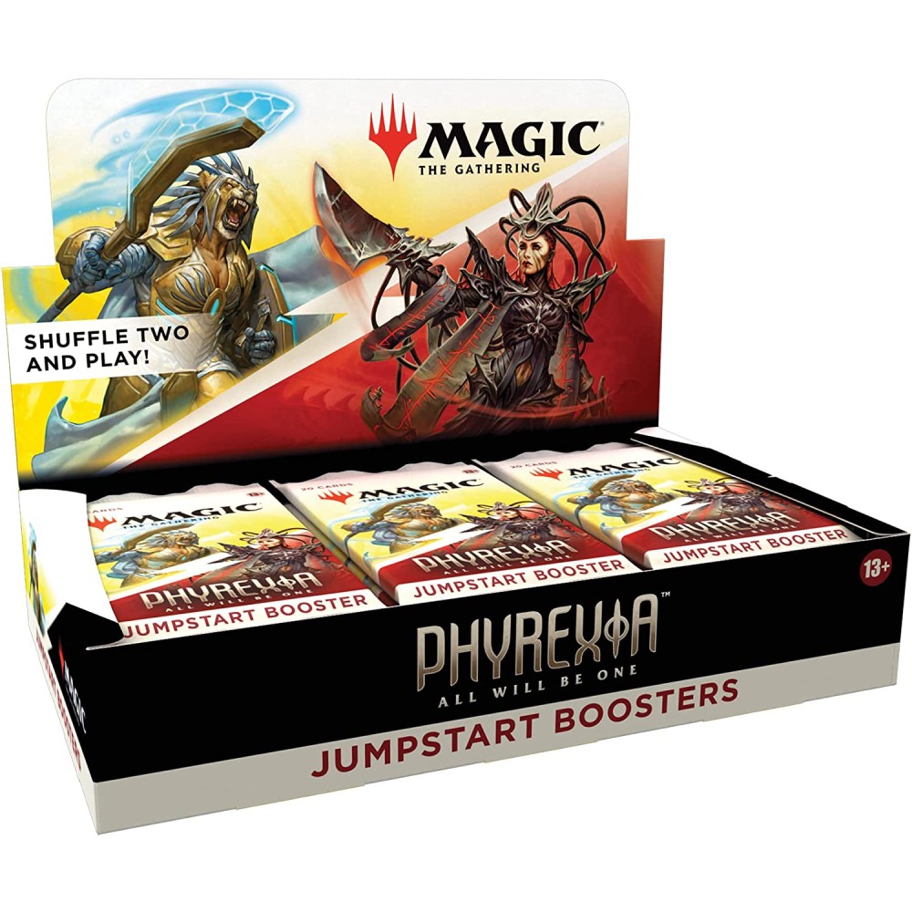 MTG - Phyrexia: All Will Be One Jumpstart Booster Display