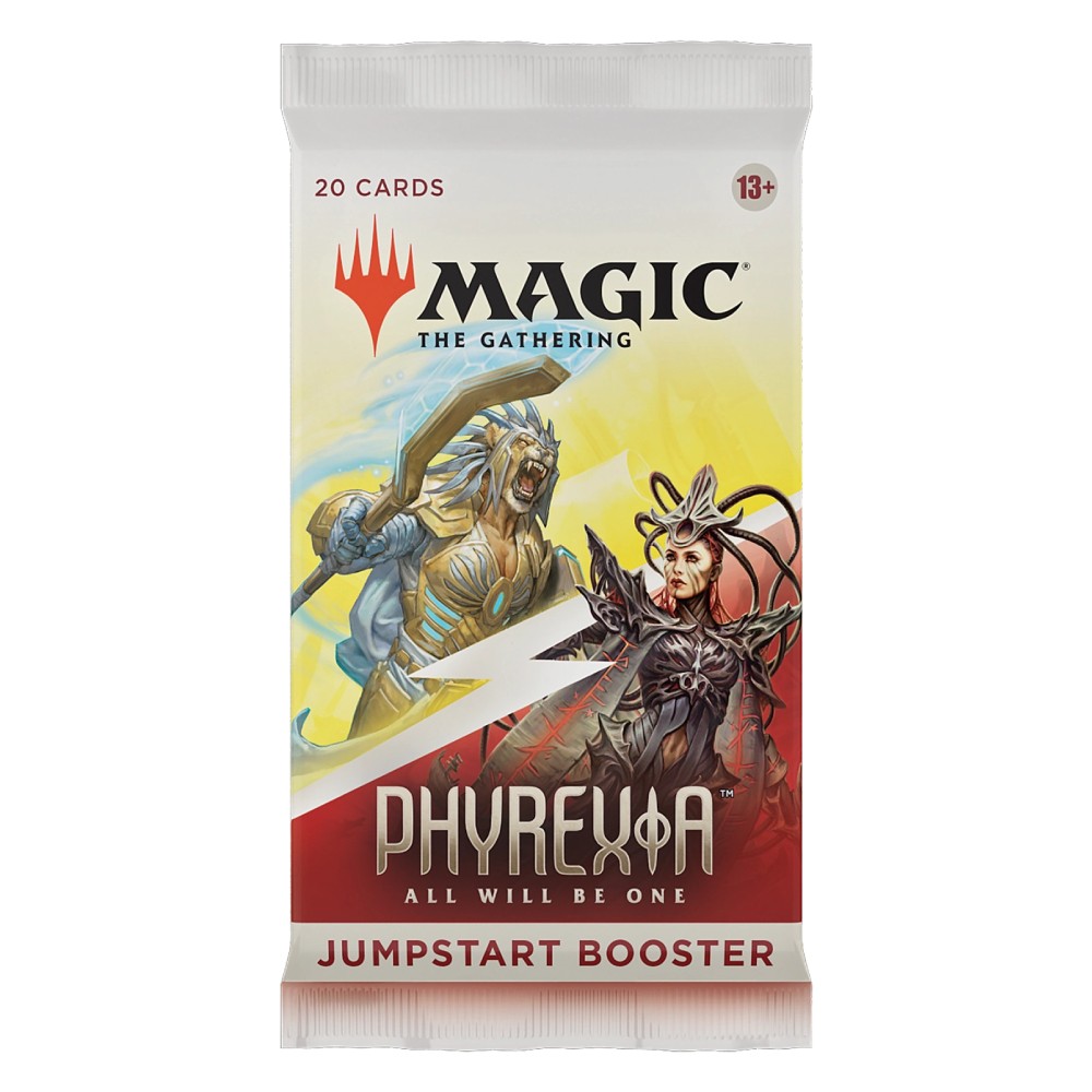 MTG - Phyrexia: All Will Be One Jumpstart Booster Pack
