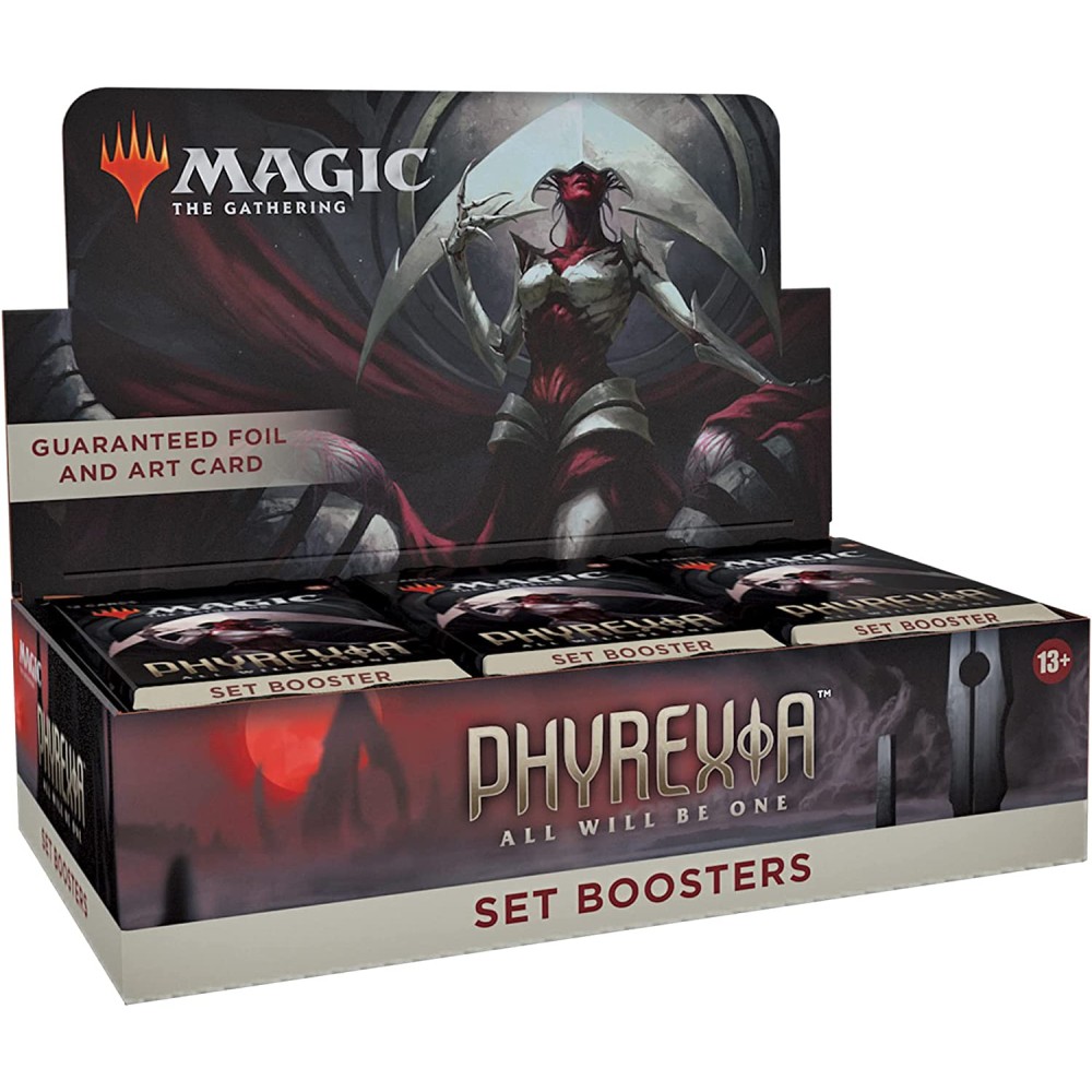 MTG - Phyrexia: All Will Be One Set Booster Display