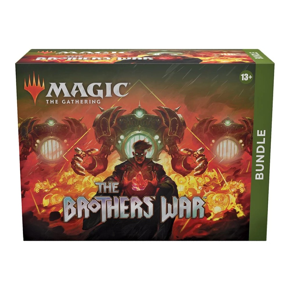 Magic: the Gathering - The Brothers War Bundle