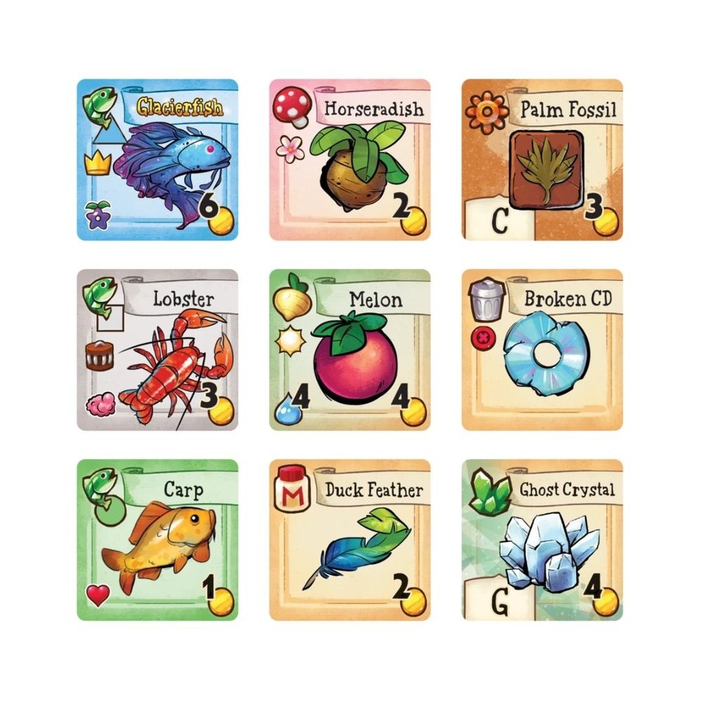 Stardew Valley The Board Game - imagine 2