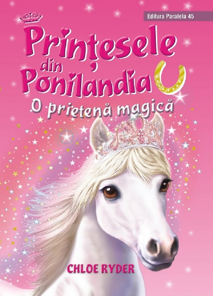 Printesele din Ponilandia. O prietena magica, Chloe Ryder
