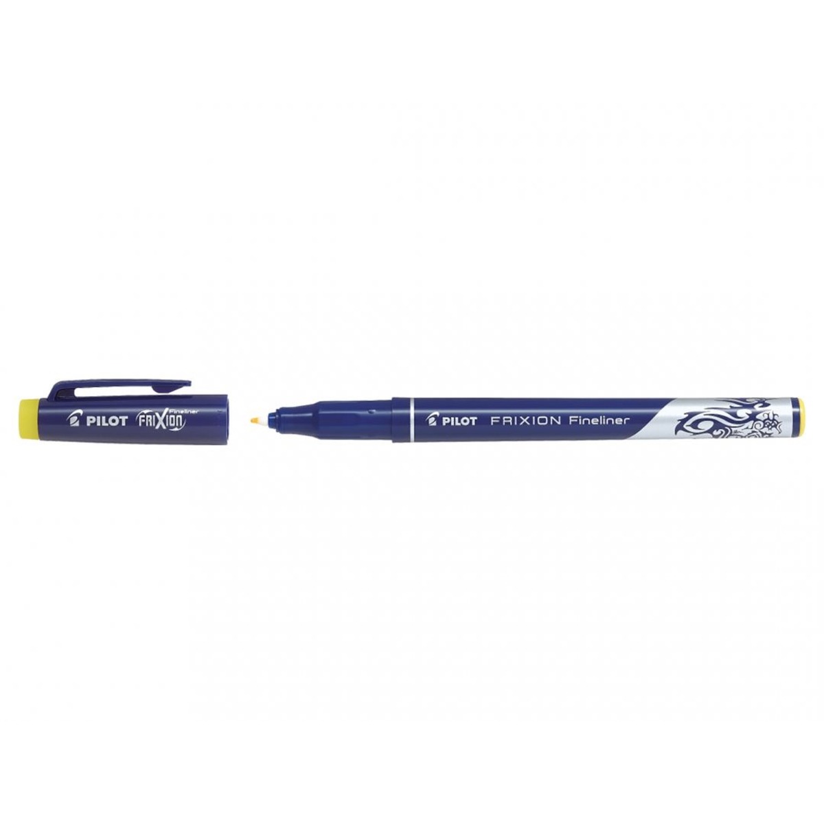 Pix Fineliner Frixion Pilot, Galben