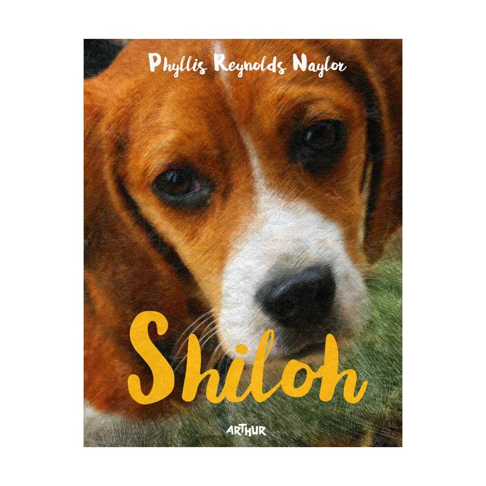 Carte Editura Arthur, Shiloh, Phyllis Reynolds Naylor, editie noua