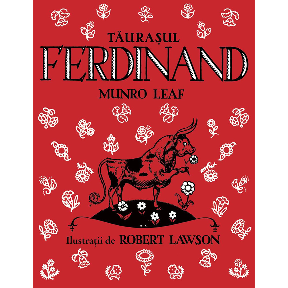 Carte Editura Arthur, Taurasul Ferdinand, Munro Leaf