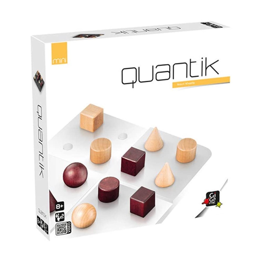 Quantik Mini