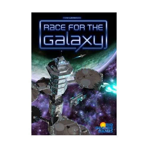 Race for the Galaxy 2018 Refresh