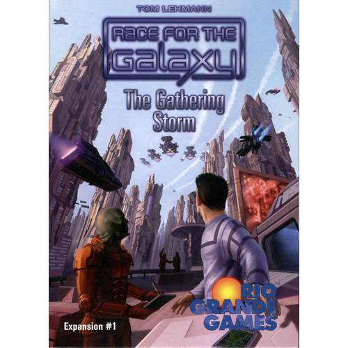 Race for the Galaxy: Gathering Storm