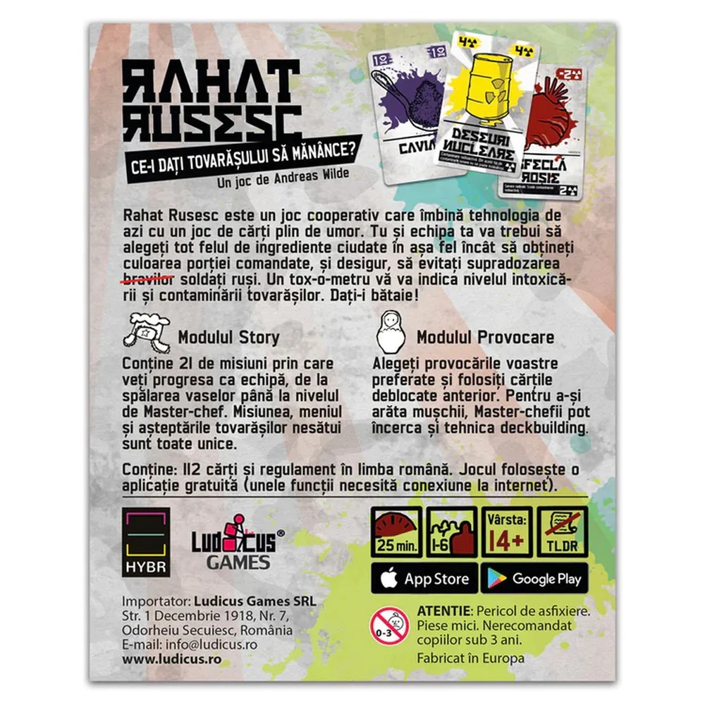 Rahat Rusesc - imagine 3