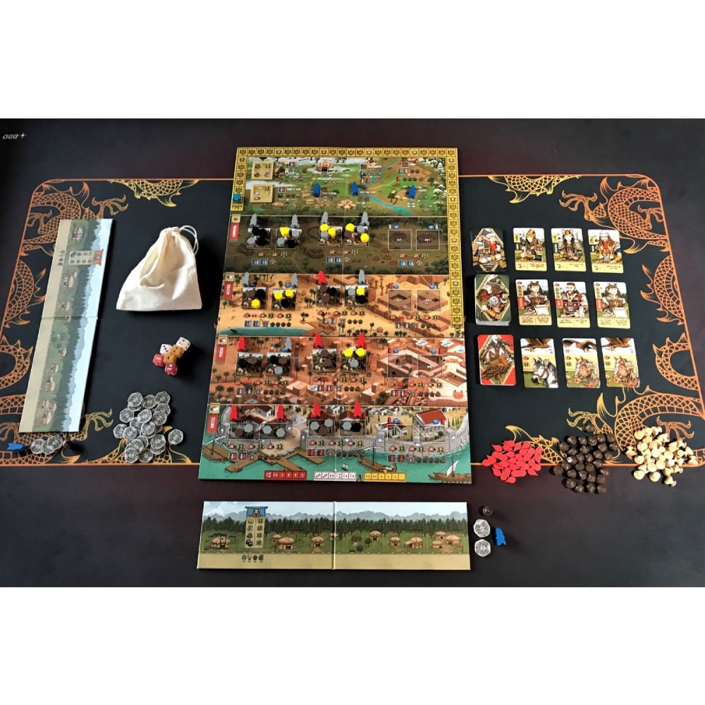 Raiders of Scythia - imagine 3
