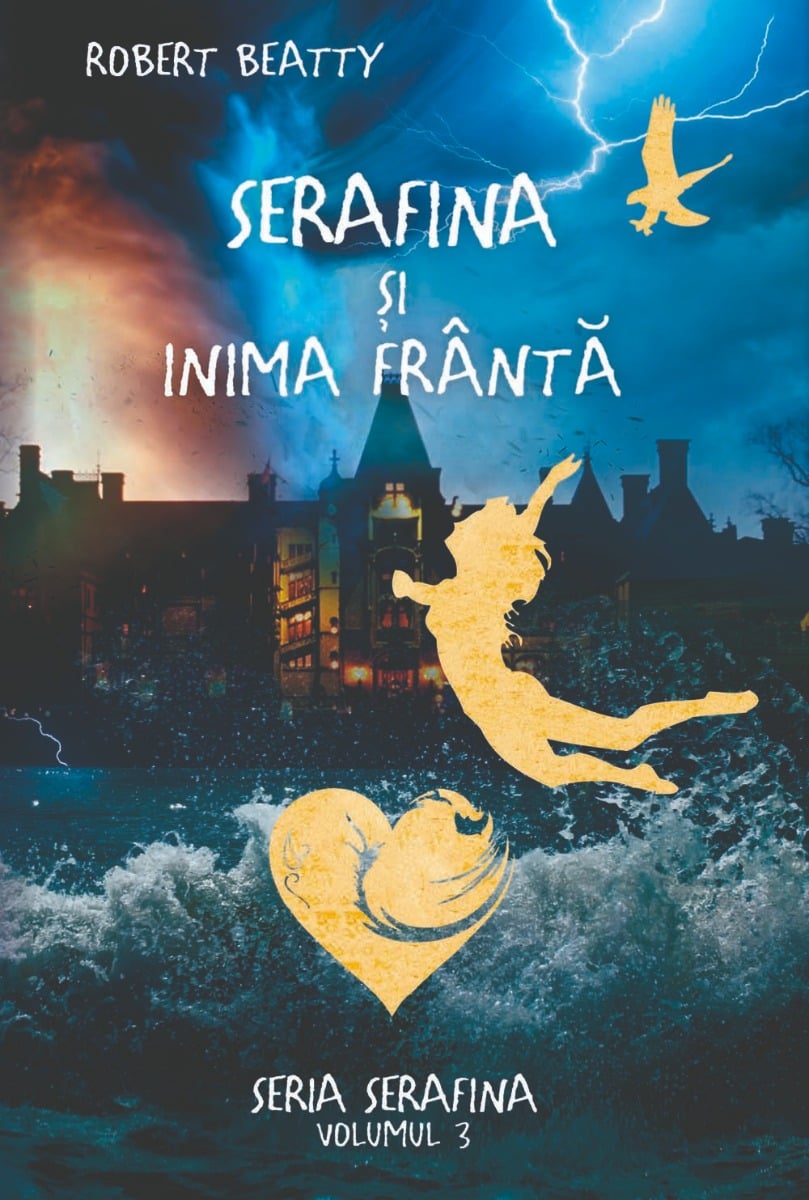 Serafina si inima franta, Robert Beatty