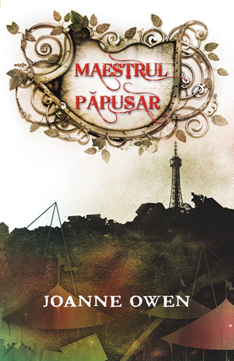 Maestrul papusar, Joanne Owen