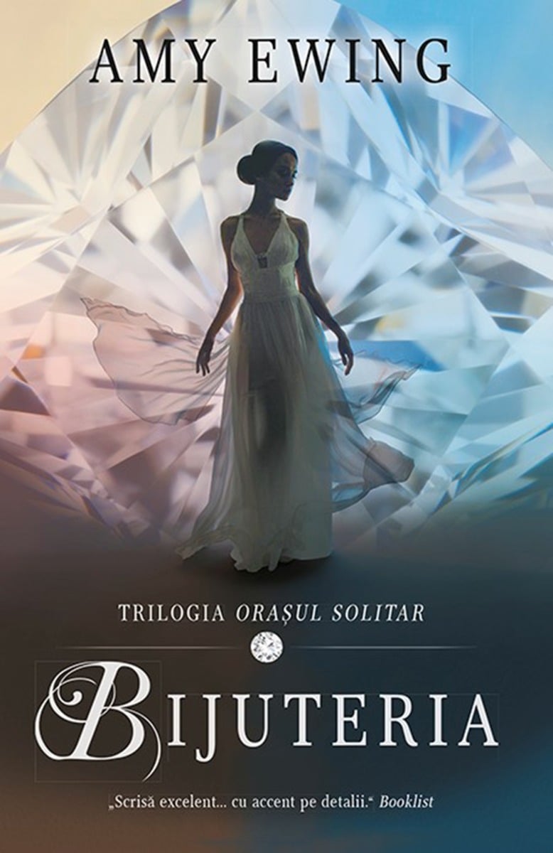 Bijuteria, Amy Ewing