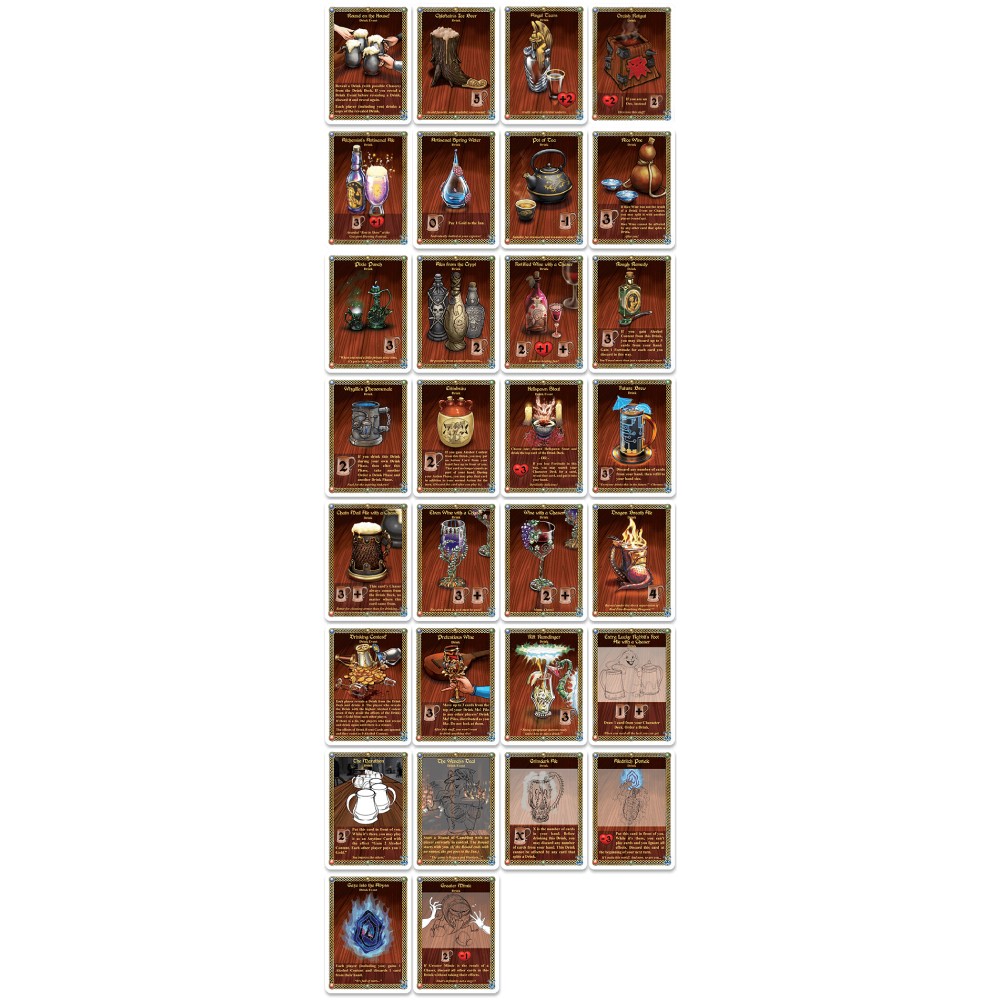 Red Dragon Inn - Allies - Evil Pooky - imagine 2