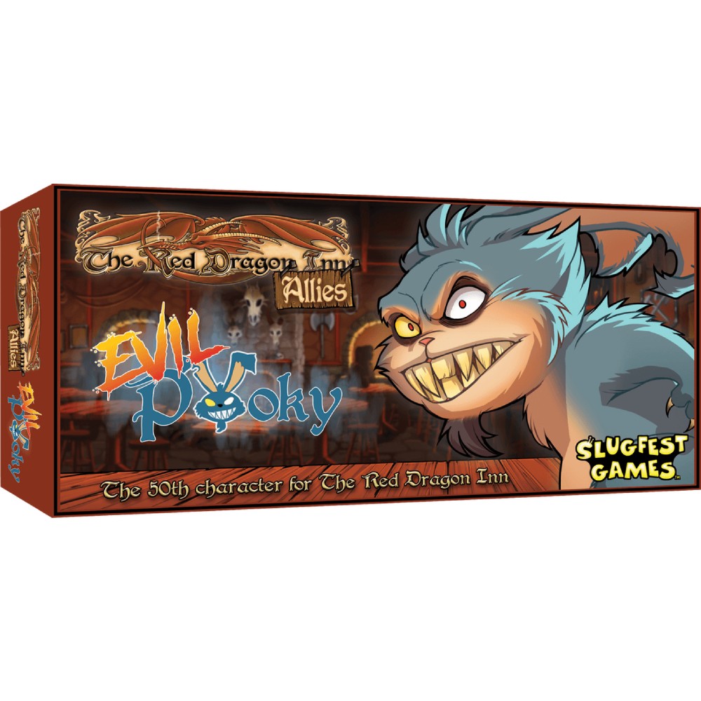 Red Dragon Inn - Allies - Evil Pooky