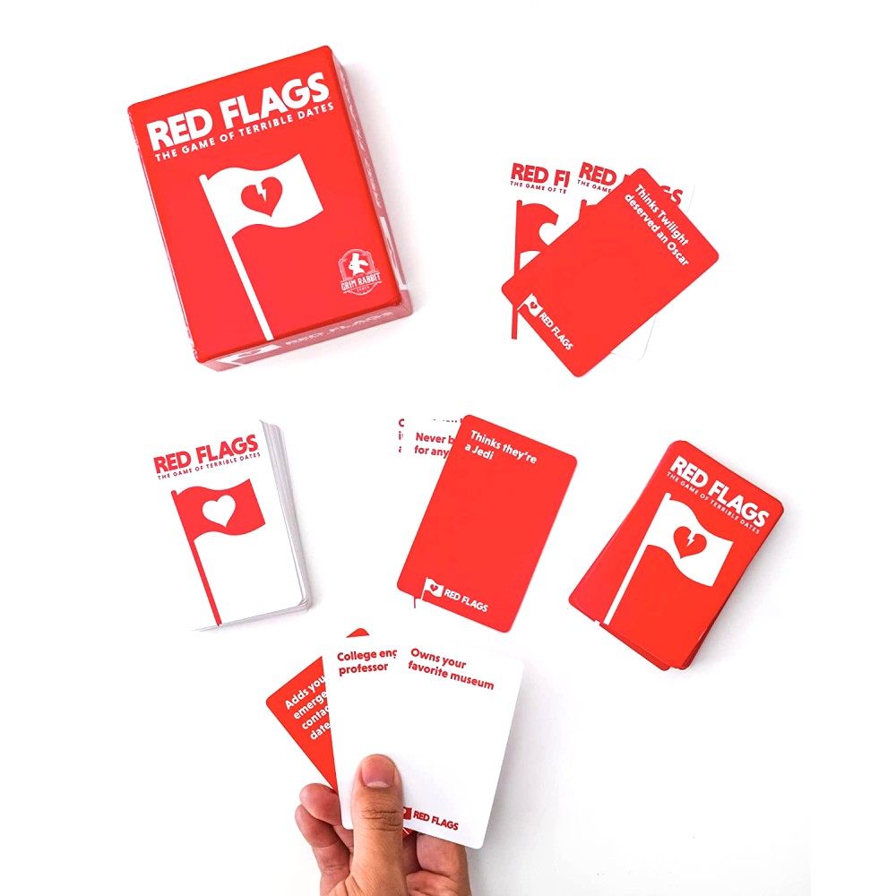 Red Flags Core - imagine 2