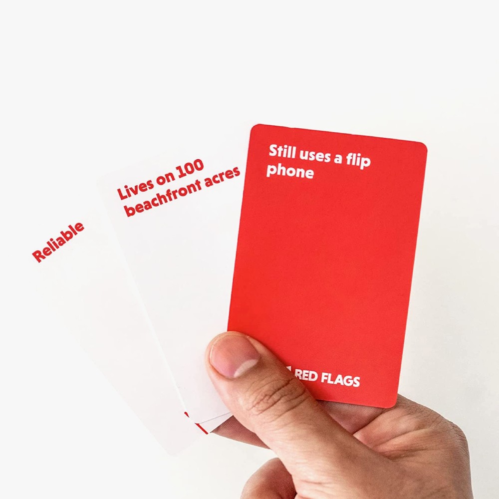 Red Flags Core - imagine 3