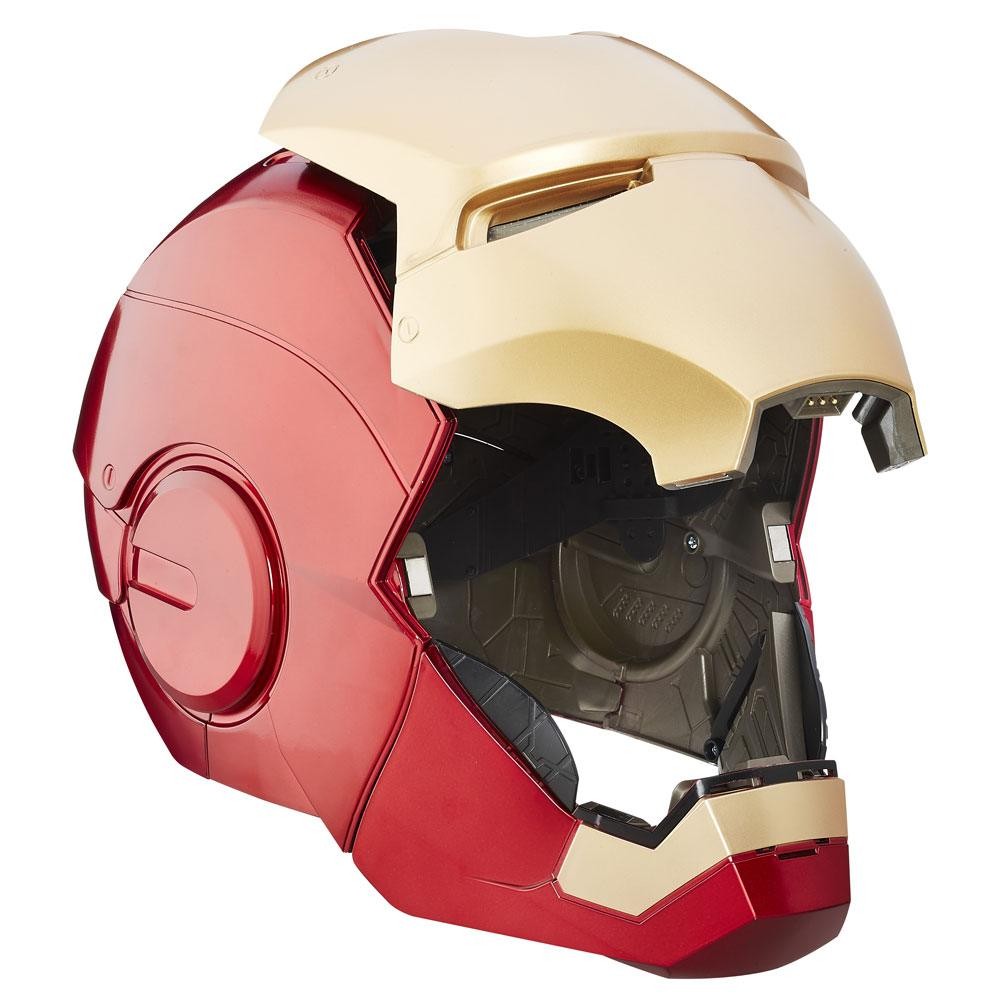 Replica Marvel Legends Gear Iron Man Helm - imagine 2