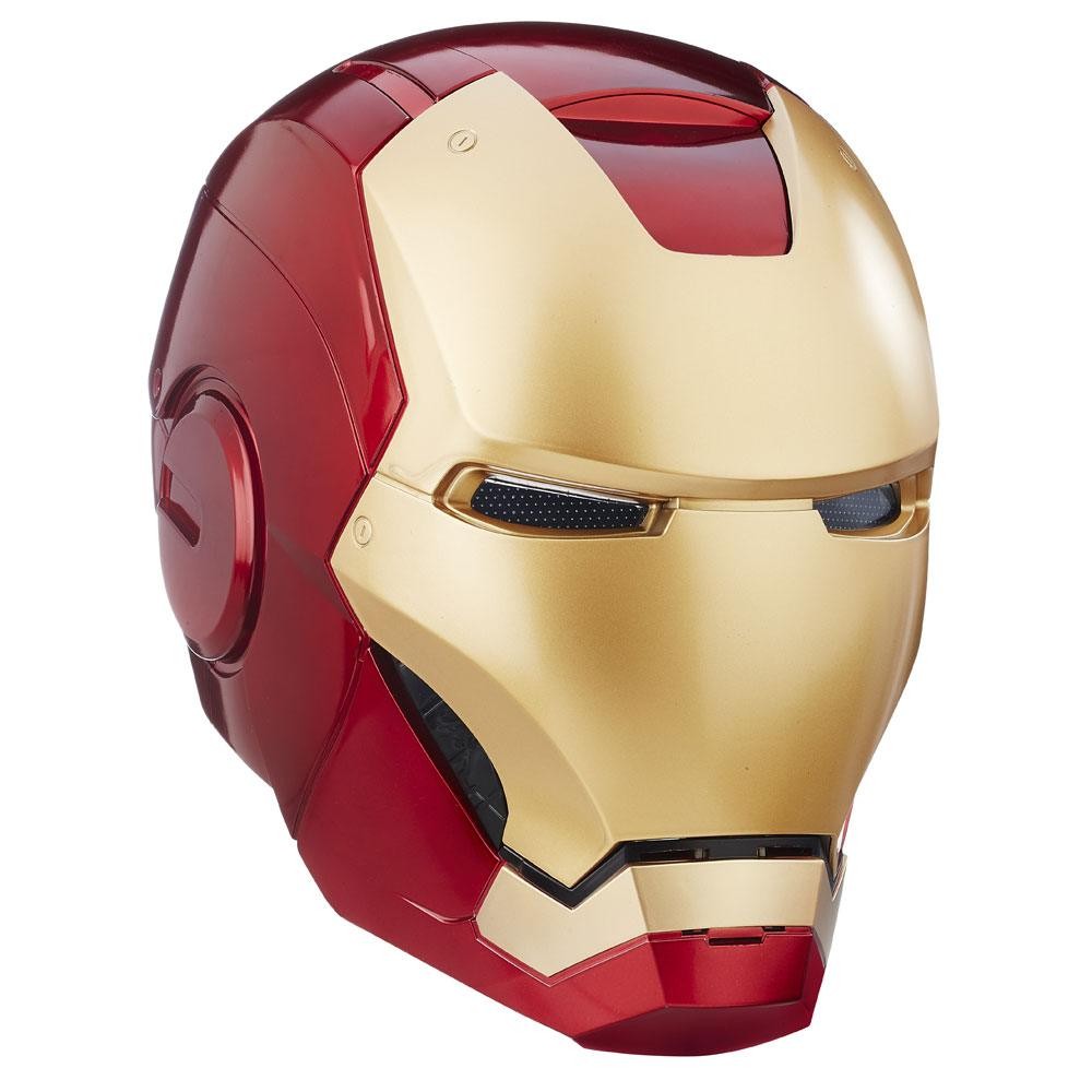 Replica Marvel Legends Gear Iron Man Helm