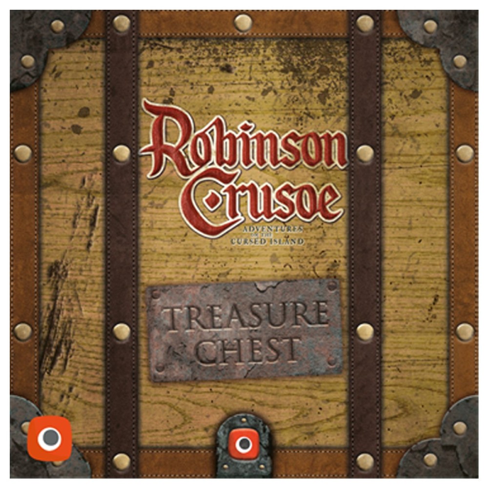 Robinson Crusoe Treasure Chest