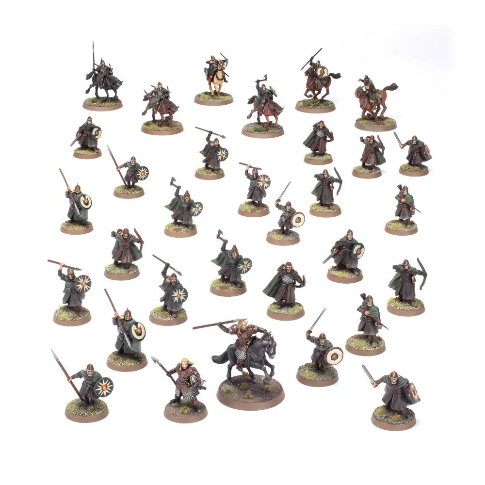 Rohan Battlehost - imagine 2