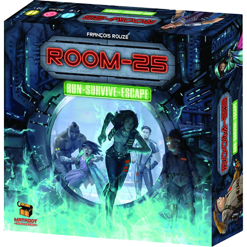 Room 25 ( ediția în limba română )