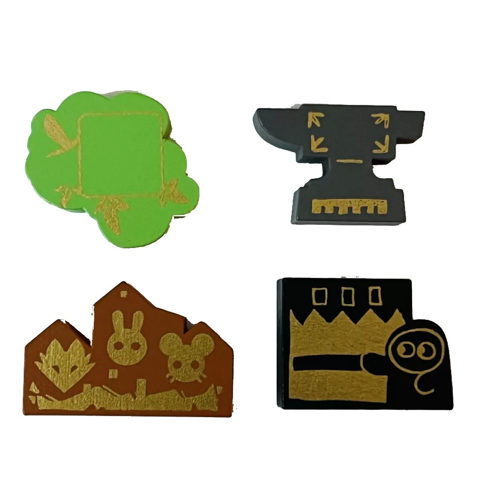 Root Landmark Pack - imagine 2